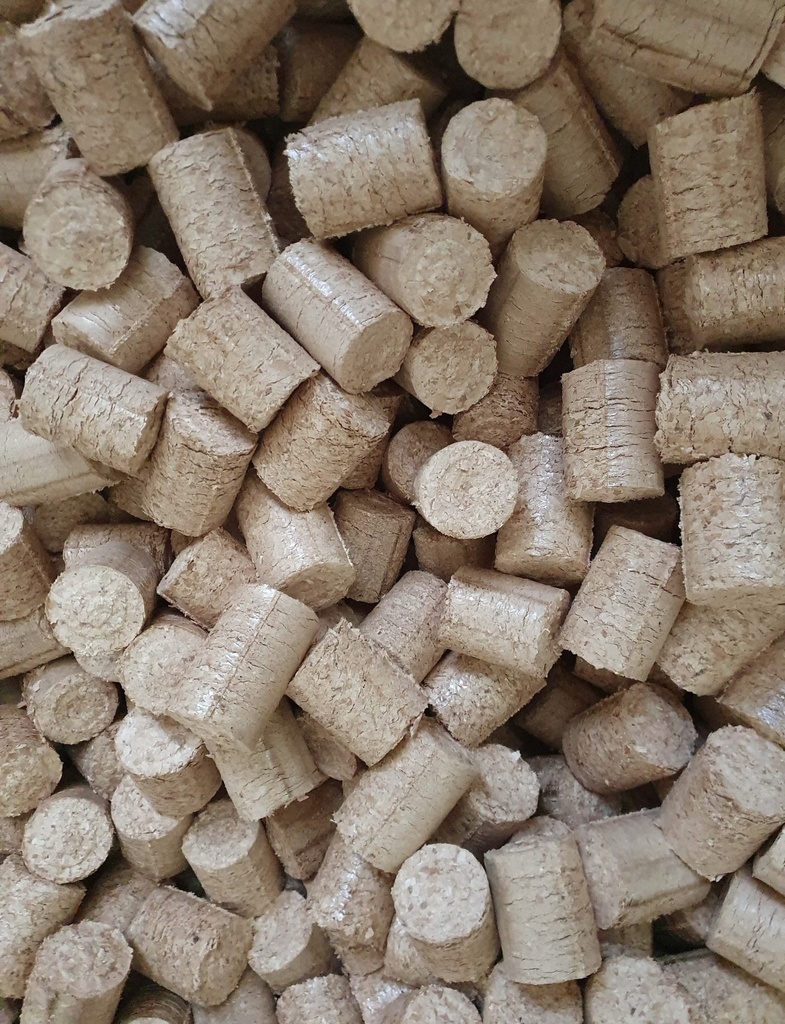 Brichete de foc 15 kg